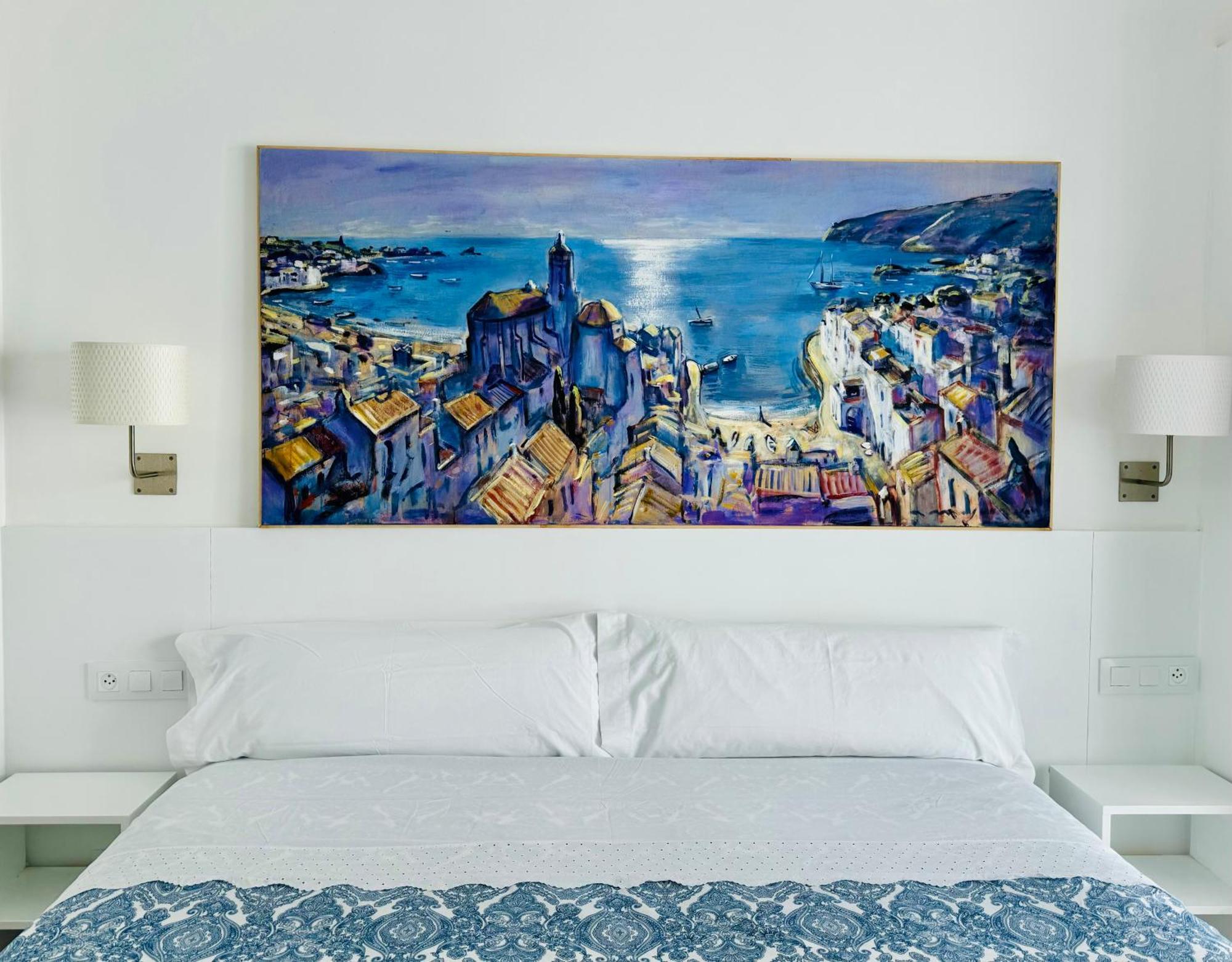 Hostal Marina Cadaques Exterior photo