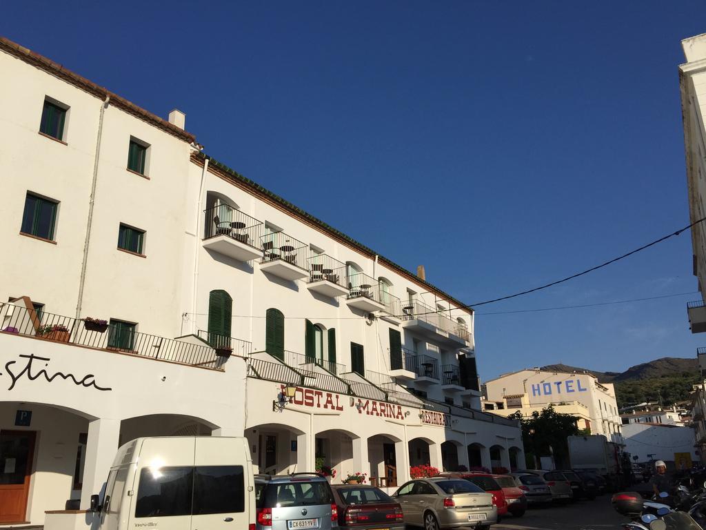 Hostal Marina Cadaques Exterior photo