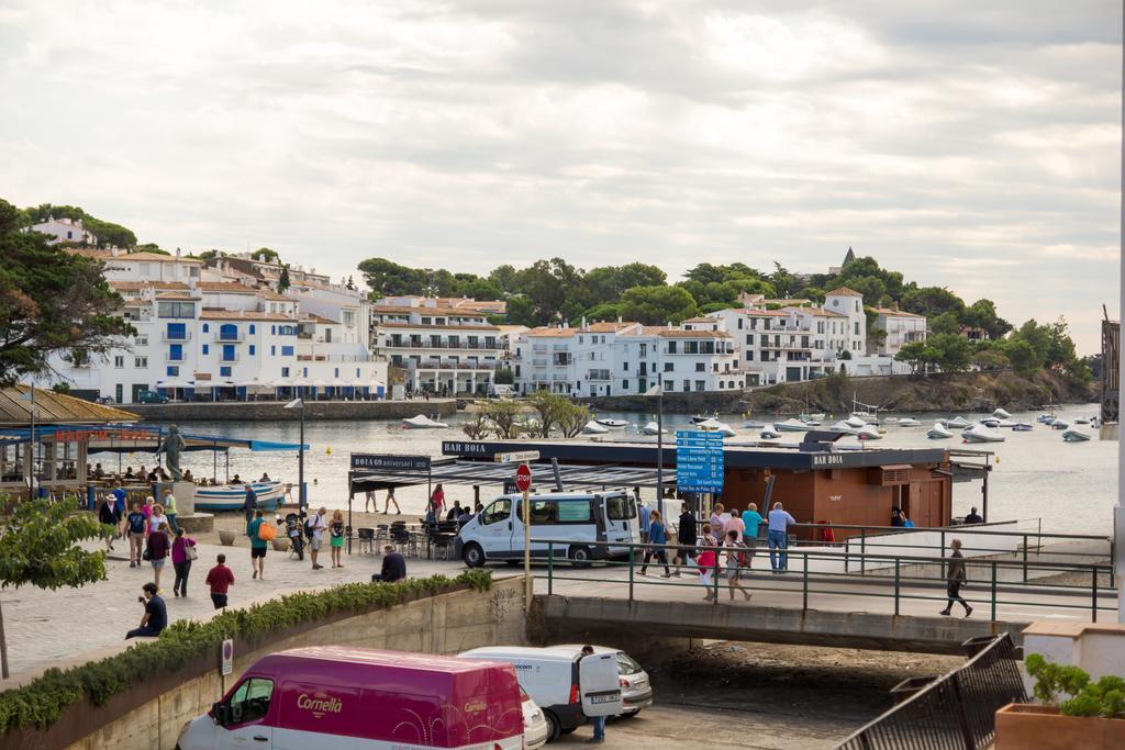 Hostal Marina Cadaques Exterior photo