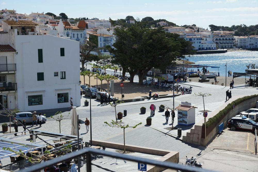 Hostal Marina Cadaques Exterior photo