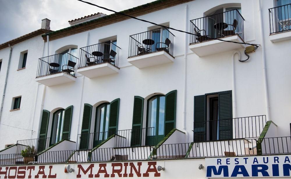 Hostal Marina Cadaques Exterior photo